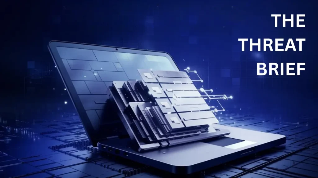 THREAT BRIEF A Monthly Newsletter On Cybersecurity