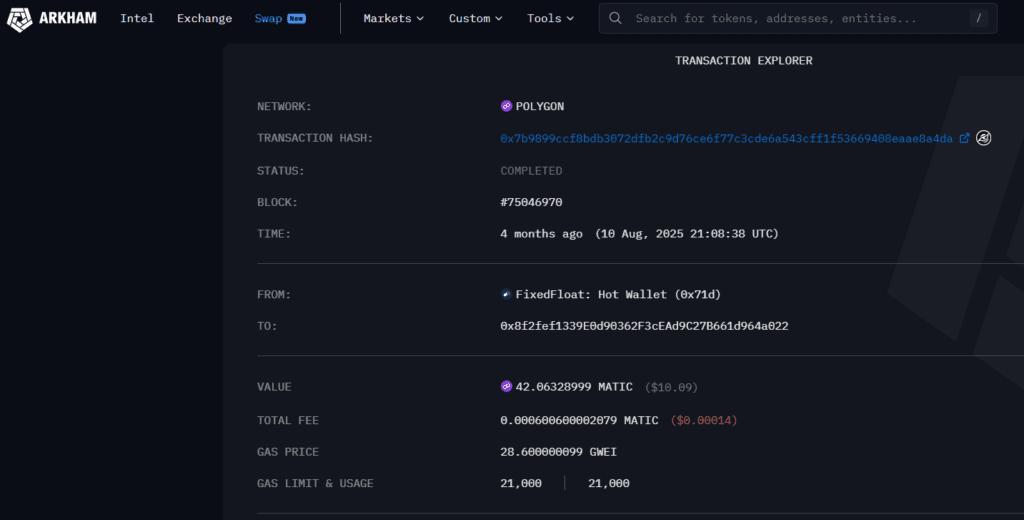 Ransomware Over WebChat: How Deadlock Used Polygon Blockchain and Session-Style Crypto for Negotiations 4 4 1
