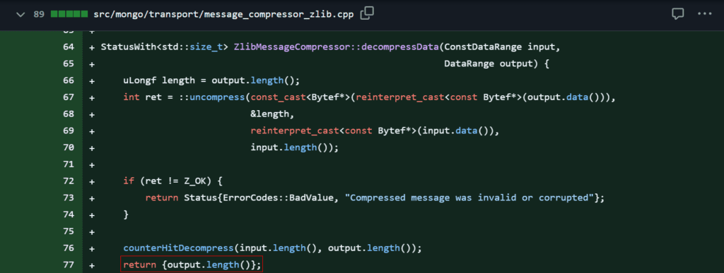 MongoBleed: Unauthenticated MongoDB Heap Memory Disclosure (CVE-2025-14847) 4 Image1 1