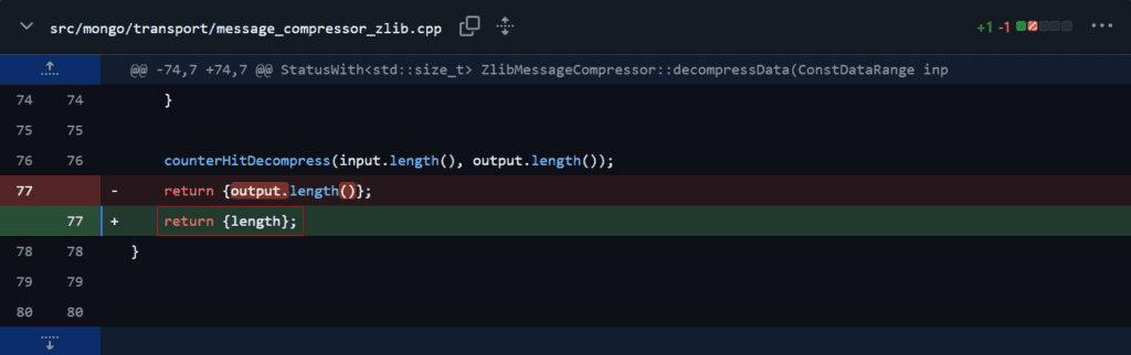 MongoBleed: Unauthenticated MongoDB Heap Memory Disclosure (CVE-2025-14847) 5 Image2