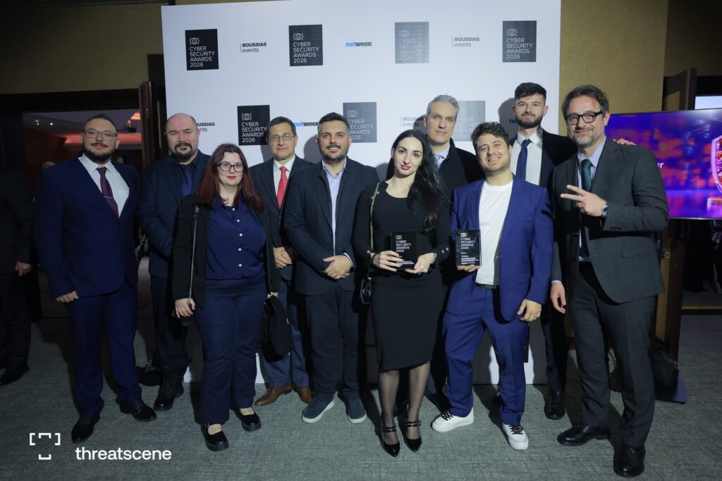 ThreatScene wins 2 GOLD Awards at the Cyber Security Awards 2026 3 Untitled design