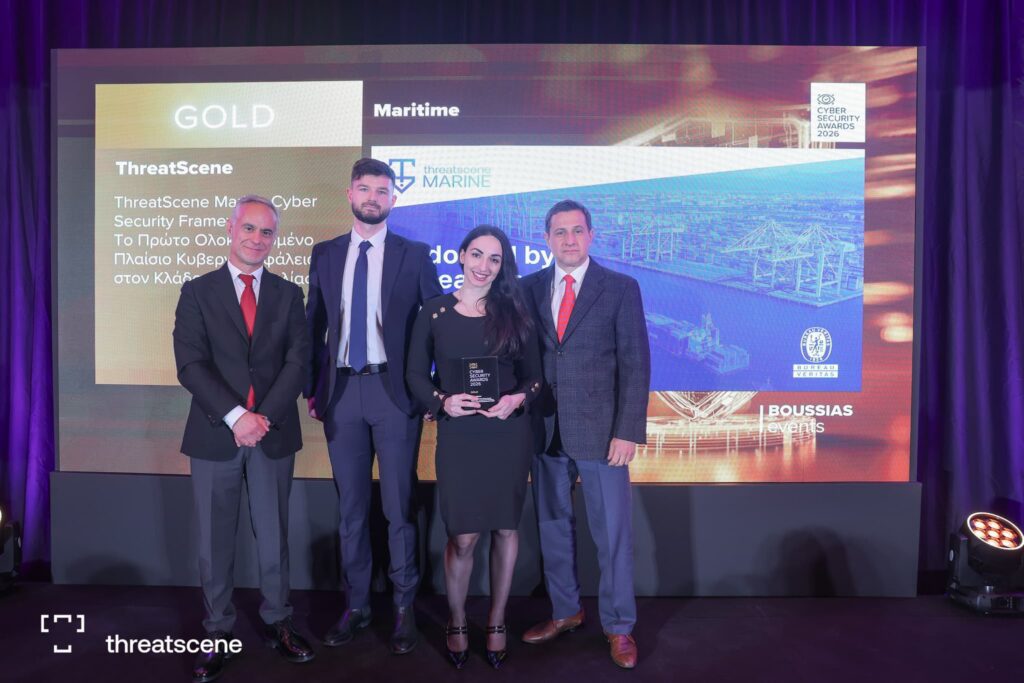 ThreatScene wins 2 GOLD Awards at the Cyber Security Awards 2026 1 Untitled design 2
