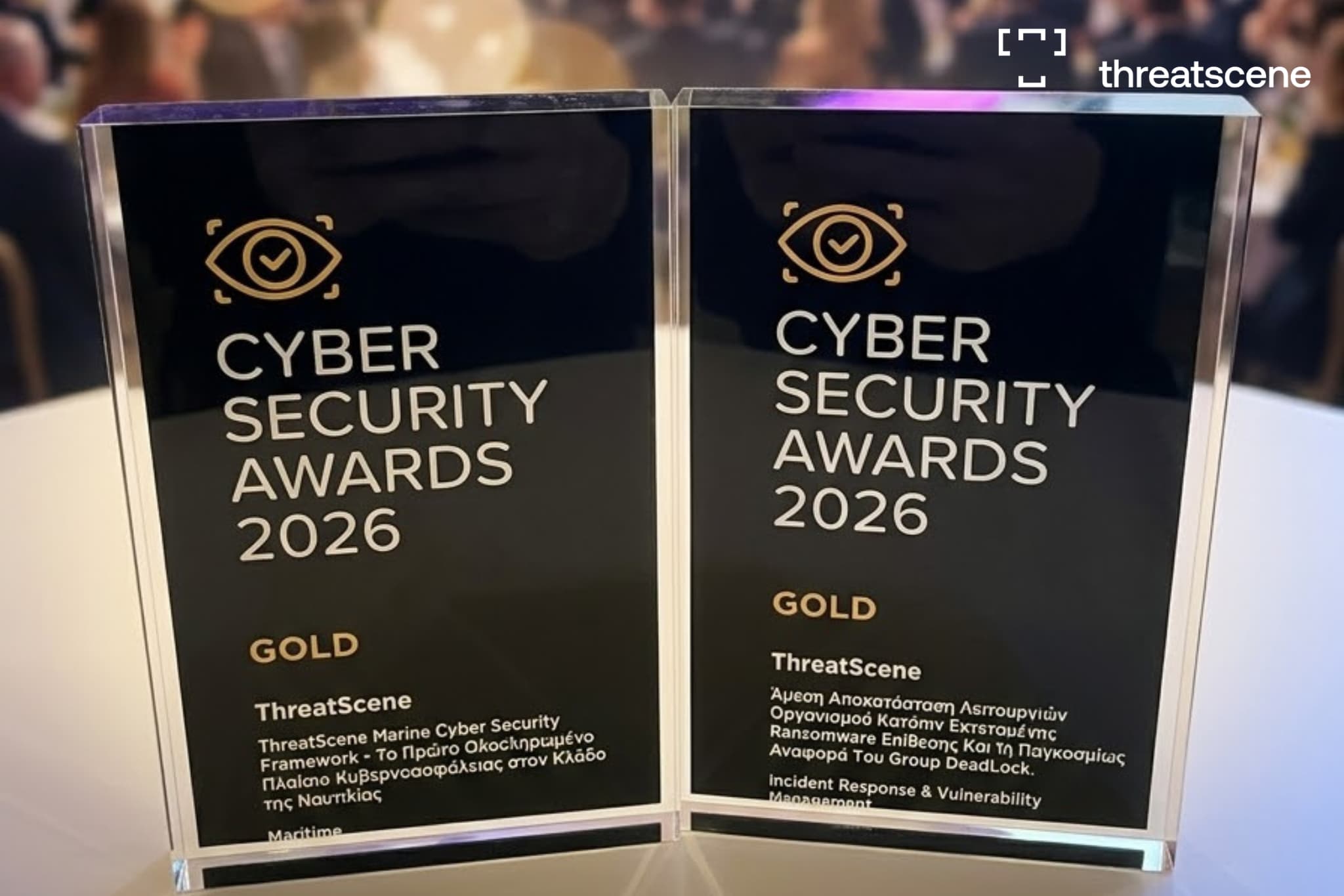 ThreatScene Cyber Security Awards 2026