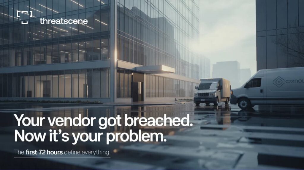 Third-Party Cyber Incidents: The 72-Hour Response Framework CISOs Need 1 wrgbr