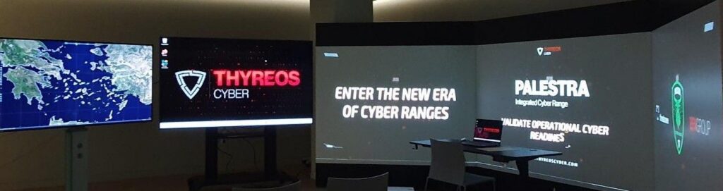 THYREOS CYBER Introduces Palestra, a Cybersecurity and Operational Readiness Platform 2 1778257072265