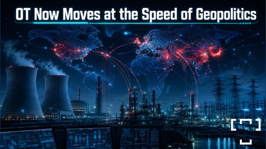 ThreatScene - The Threat Brief - OT moves at the speed of Geopolitics