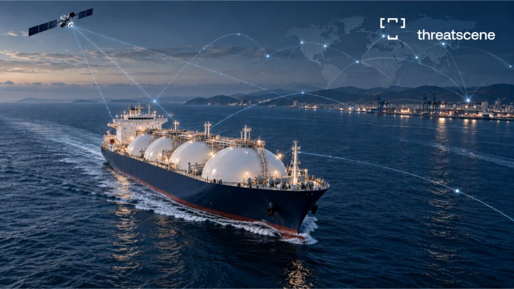 Blog 3 ThreatScene Cybersecurity in Shipping